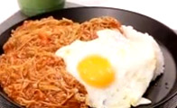 [요리 영상] 냉장고를 부탁해 '치킨마요랑 깨'와 '연복풍 덮밥'