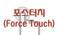 도대체, 그게 뭐지&hellip;포스터치(Force Touch)