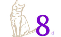 8년 넘게 일본 기시역 지킨 고양이 역장 '다마' 사망