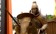 다시 살아난 2천년 철의 역사, 김해 '가야테마파크'