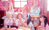 [뮤직비디오] 소녀시대 'Lion Heart', 8色 여신으로 컴백