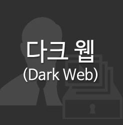 도대체, 그게 뭐지... 다크 웹(Dark Web)