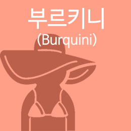 도대체, 그게 뭐지&hellip; 부르키니(Burquini)