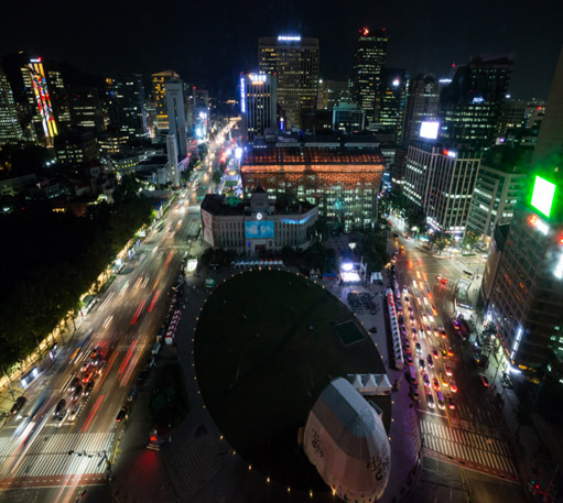 오늘 밤 9시, 서울 랜드마크 건물 모두 불 꺼진다