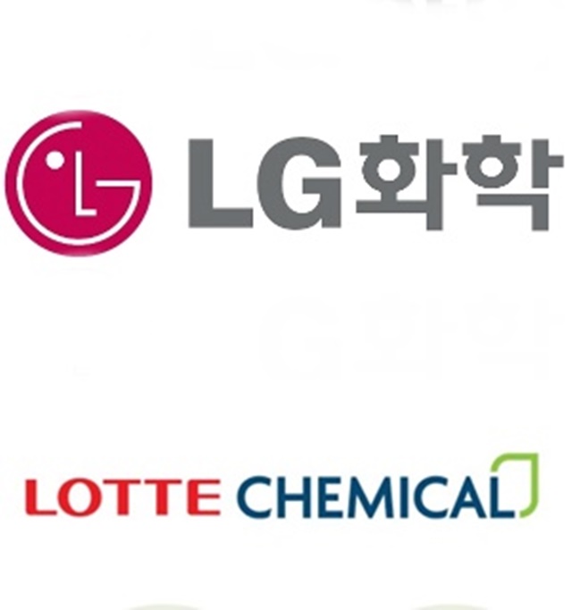 LG화학 vs 롯데케미칼, 엎치락 뒤치락 '악전고투'&hellip;4분기 쟁탈전