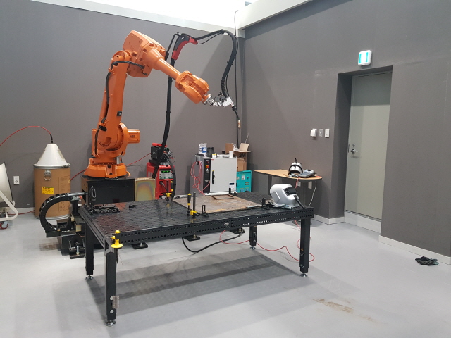 현대건설, 내년부터 건설현장에 AI 산업용 로봇 투입