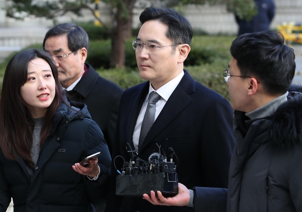 삼성, 이재용 잇단 재판 '리스크'에 내년 경영 전략 수립 '잰걸음'