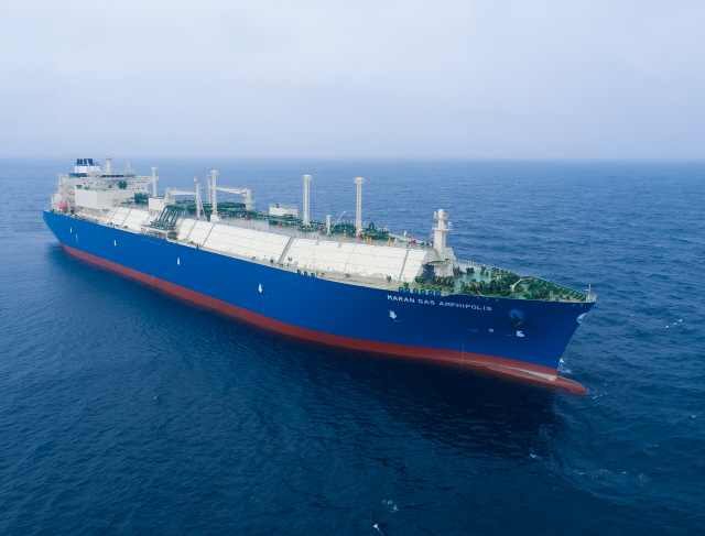 대우조선해양, 일본 해운사와 스마트 LNG-FSRU 솔루션 개발