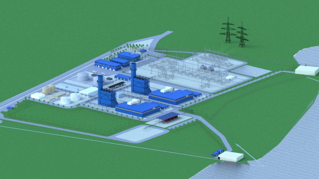 포스코건설, 말레이시아에 6600억 규모 복합화력발전소 수주