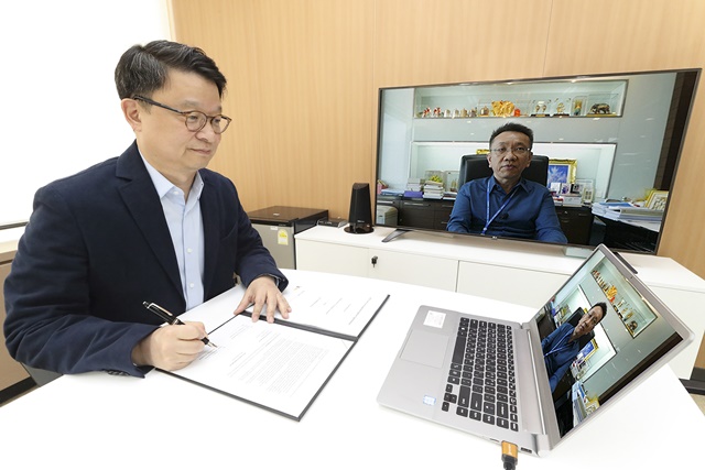KT, 태국에 240억원 규모 IPTV 서비스 공급 계약 체결