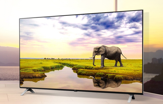 LG전자, LCD TV '나노셀' 에너지 소비효율 1등급 획득