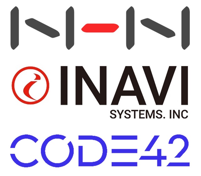 NHN, 아이나비시스템즈-코드42와 미래 모빌리티 플랫폼 개발 MOU 체결