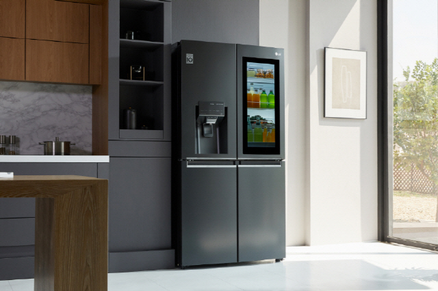 LG전자, 인스타뷰&middot;컨버터블 냉장고 유럽 출시
