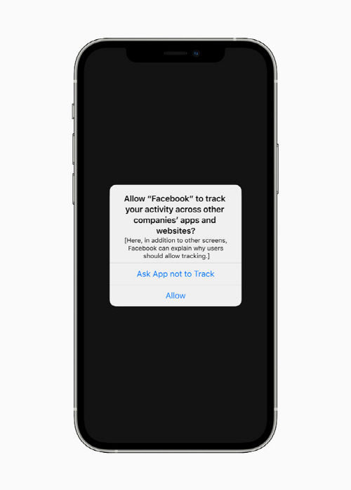 애플, 개인정보 정책 강화&hellip;앱 데이터 추적 이용자 허락 필요