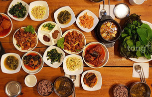 미세먼지 씻어내는 제철밥상 레시피