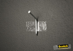 [기발한 광고 포스터] 강력한 접착용 테이프 3M의 scotch