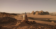 '마션' 작가 앤디 위어가 밝힌 화성에서 살아남기 위한 방법은?