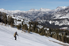 눈 덮인 캘리포니아로 떠나는 '겨울 스키여행'
