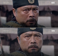[어제 그 장면] '육룡이 나르샤' 이성계, 위화도 회군 결심 "압록강 건너지 않을 것"