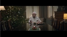 [크리스마스 광고] "내년에 꼭 갈게요" 외로운 아버지의 크리스마스