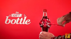 [기발하고 재미있는 마케팅] 코카콜라의 크리스마스 'the gift bottle'