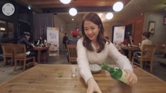 [360도 VR영상 광고] 박보영과 소주 한잔?!