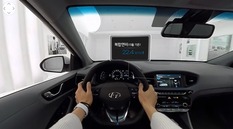 [360도 VR영상 광고] 현대자동차 '아이오닉'
