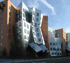 [세계의 이색 건물들] (8) MIT stata center