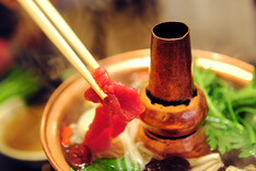 서태후가 즐겨 먹은 베이징 전통 훠궈 맛집 '남문쇄육'