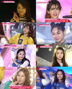'프로듀스101' TOP 22 선정, 1위 전소미, 2위 김세정, 3위 최유정