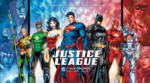 슈퍼맨, 배트맨, 원더우먼, 그린 랜턴, 플래시, 아쿠아맨, 사이보그 등 '저스티스 리그' 7인 히어로는?