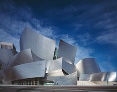[세계의 이색 건물들] (21) 미국 LA, 월트 디즈니 콘서트홀