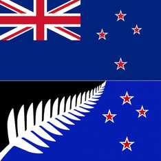 거대한 은빛 고사리가 뉴질랜드의 상징이 된 이유는?