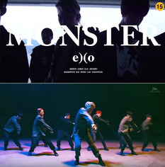 엑소(EXO), 정규 3집 타이틀곡 '몬스터(Monster)'로 컴백