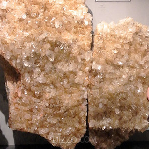 [화보] 워싱턴D.C. 국립자연사박물관(2), 다양한 다이아몬드 원석