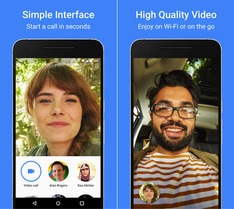 구글, 영상 통화 앱 '듀오' 출시