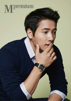 '김소연의 남자' 이상우, 가을 남자로 변신