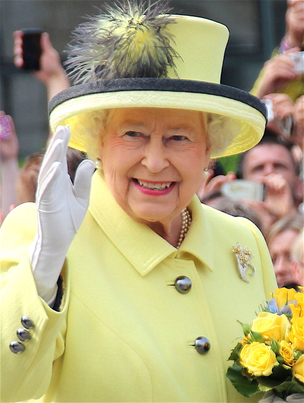 영국 여왕에게는 특별한 것이 있다?&hellip;깜짝 놀랄만한 '특권' 15가지