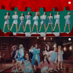 트와이스 'TT(티티)'로 컴백&hellip; 9인 9색 '할로윈 걸' 변신