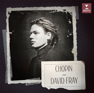 [추천클래식] 다비드 프레이가 연주한 쇼팽... 'Chopin : Piano Works' 음반