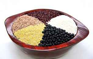 정월대보름에 먹는 오색 오곡밥, 색깔별 곡식의 효능