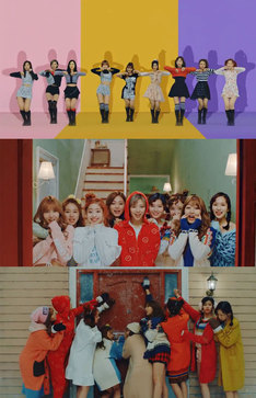 트와이스(TWICE), 신곡 'Knock Knock'으로 팬들 마음 '노크'