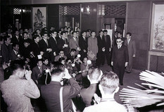 1962년 3월 22일, 제4대 윤보선 대통령 사임