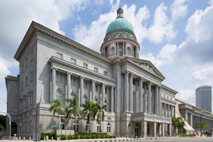 싱가포르 예술여행 1번지 싱가포르 국립 미술관(National Gallery Singapore)