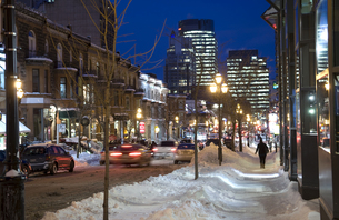 캐나다에서 가장 이색적인 도시, 북미의 파리 몬트리올 여행 워밍업