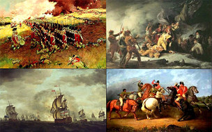 1775년 4월 19일, 미국 독립전쟁 발발