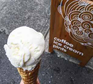로컬들이 더 좋아하는 밴쿠버의 디저트 맛집, 어니스트 아이스크림