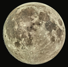 한가위 보름달, 10월 4일 오후 5시 34분에 뜬다
