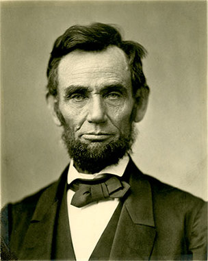 1860년 11월 6일 링컨, 미국 제16대 대통령에 당선