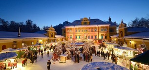 오스트리아 여행, 겨울의 낭만과 즐거움이 가득한 나라